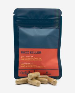 Buy Buzz Killer – Trip Stopping Capsules