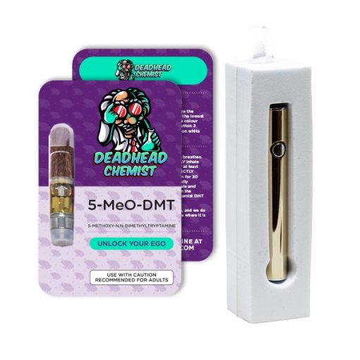 Buy 5 Meo DMT Cartridge and Battery .5mL