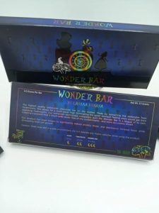 Buy Wonder Bar Mushroom Chocolate Online