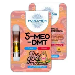 BUY 5-MeO DMT Cart .5ml Purecybin
