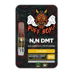 Buy Buy Puff Boyz -NN DMT .5ML(400MG) Cartridge – Cavendish