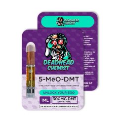 Buy 5-Meo-DMT(Cartridge) 1mL Deadhead Chemist