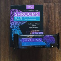Buy mushroom chocolate bar